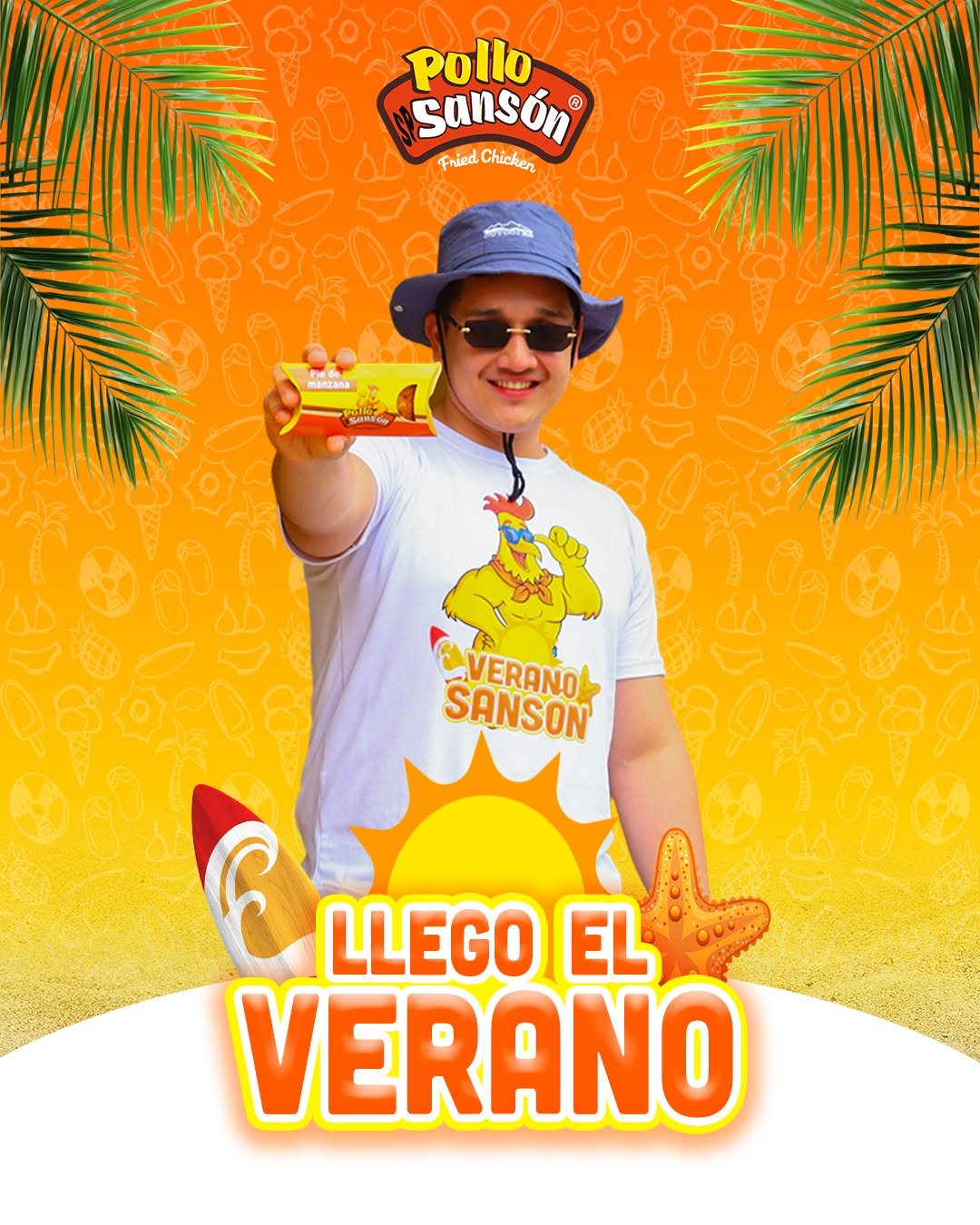 Campaña de Verano Sansón